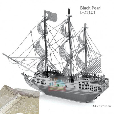 L-21101 Black Pearl